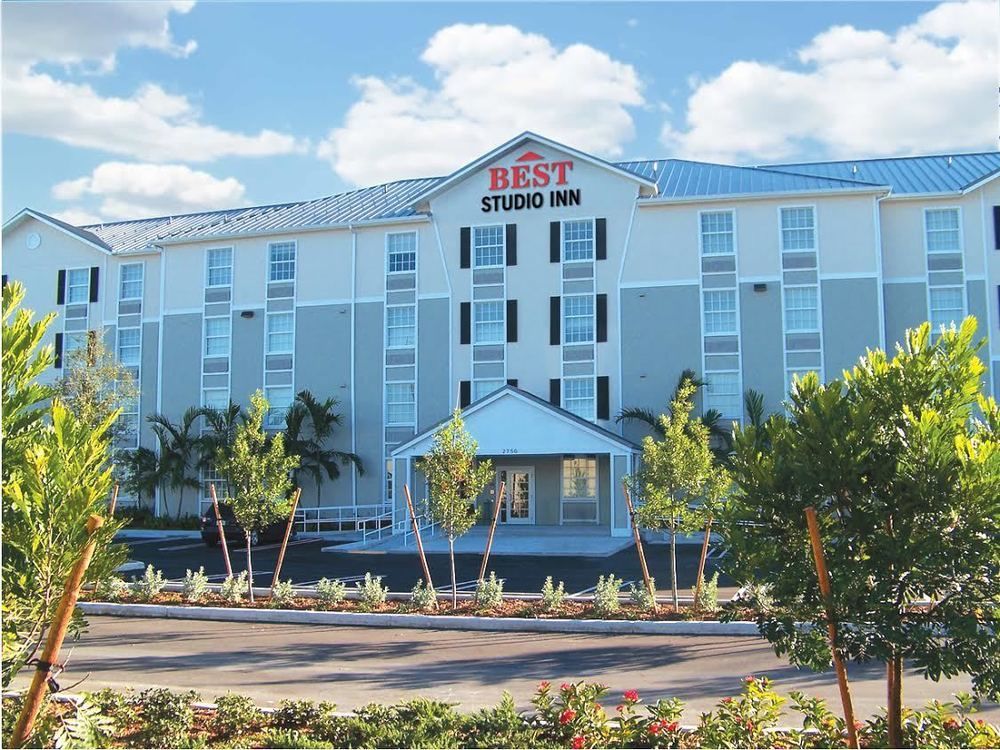 Best Studio Inn Хоумстед Екстериор снимка